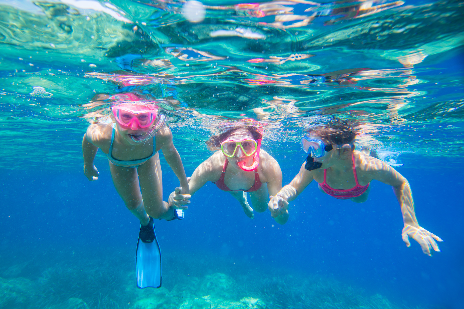 SNORKEL TOURS 