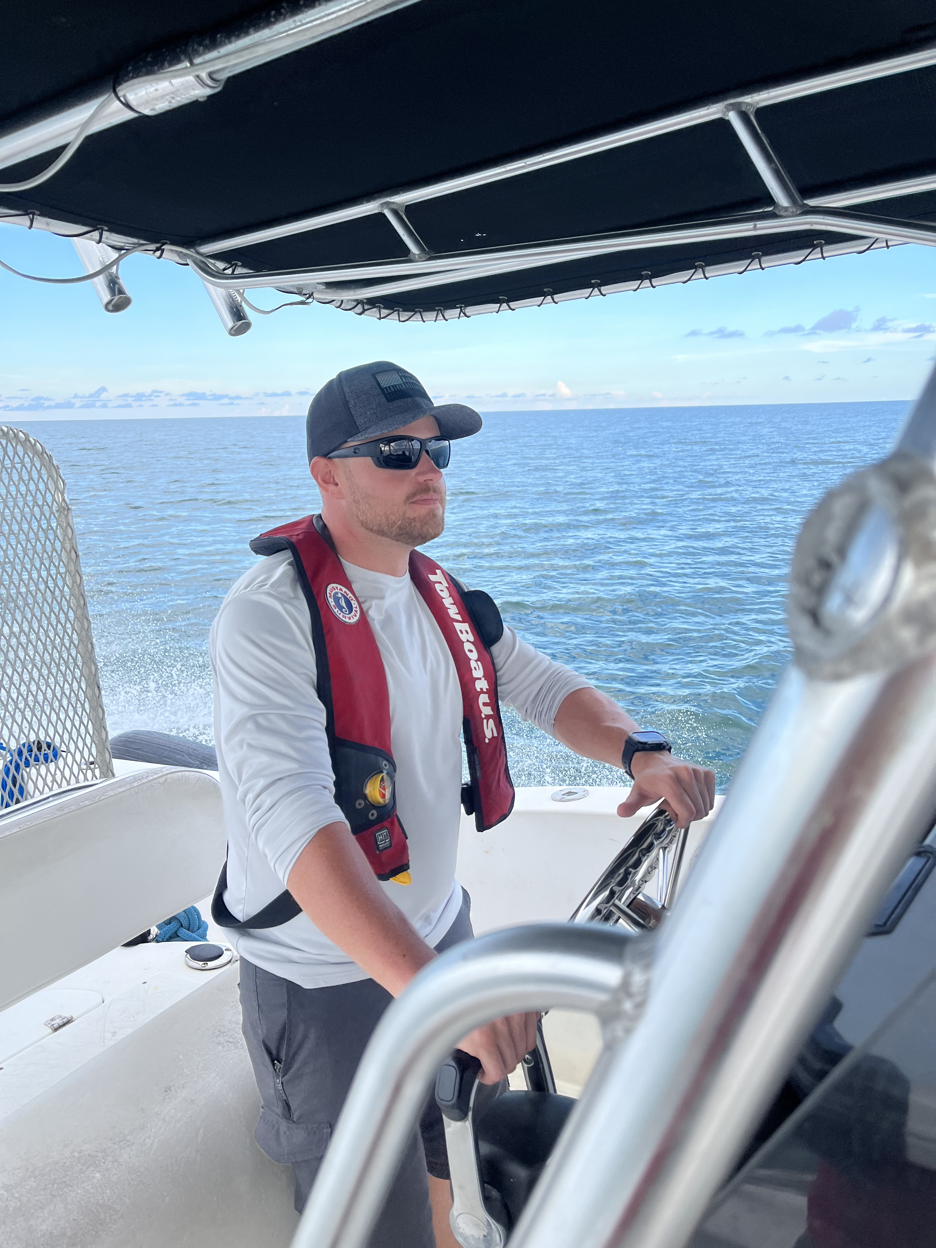 Meet the Captains | Anchors Away Boat Rentals & Tours